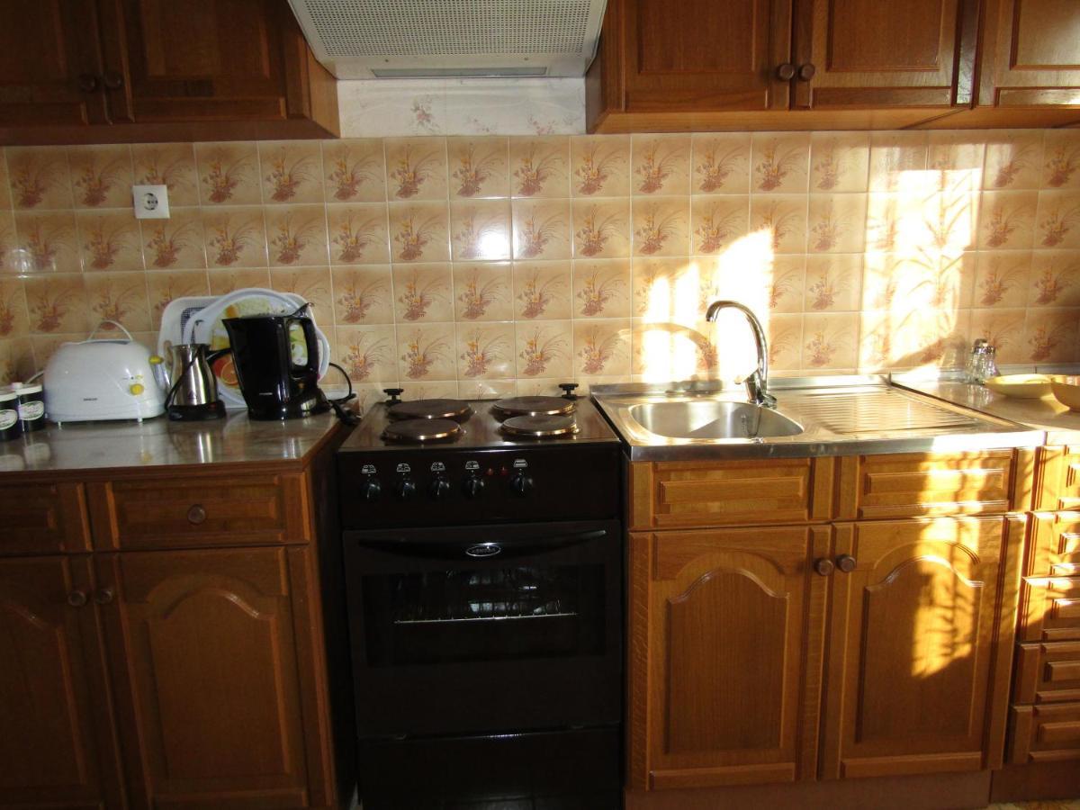 Apartman Milena Kladovo Bagian luar foto