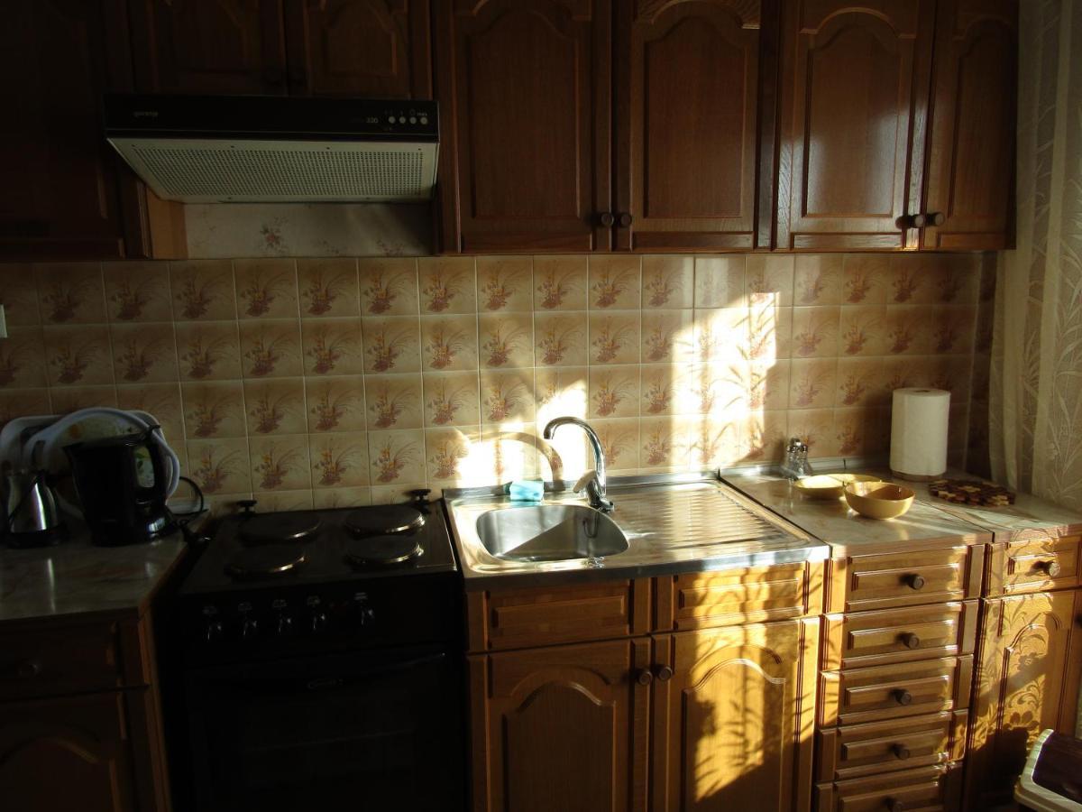 Apartman Milena Kladovo Bagian luar foto