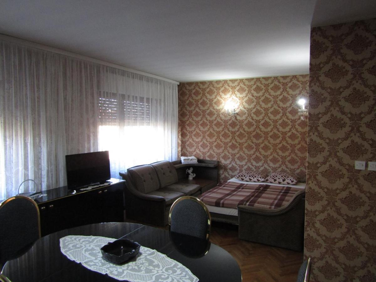 Apartman Milena Kladovo Bagian luar foto
