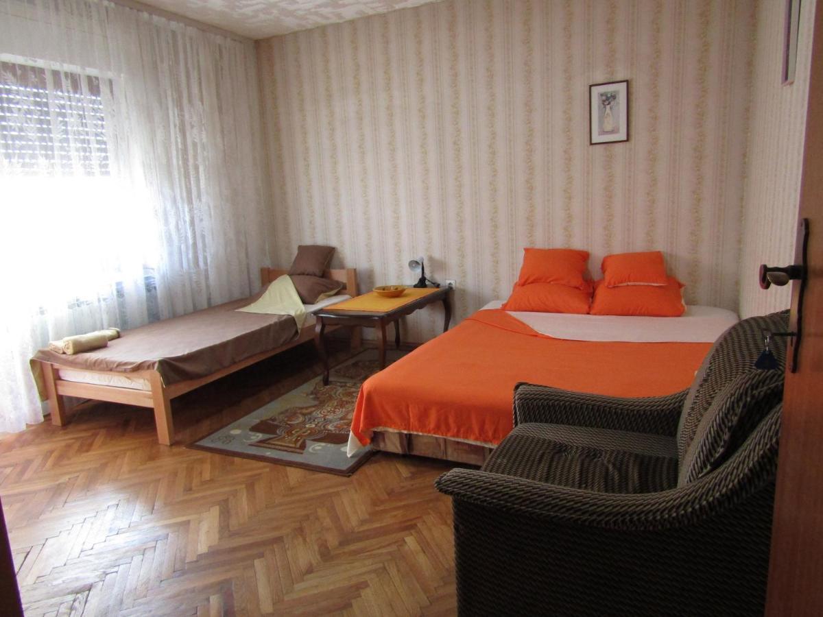 Apartman Milena Kladovo Bagian luar foto