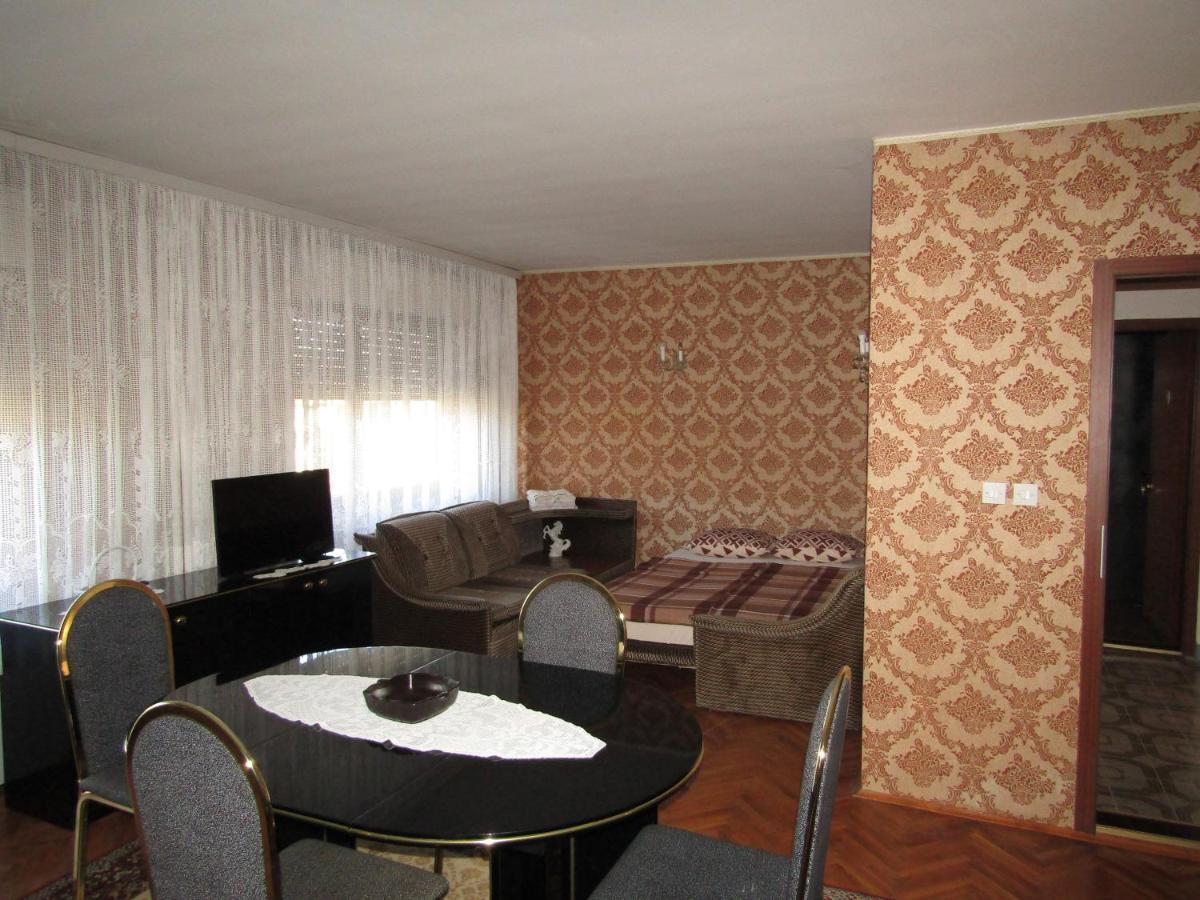Apartman Milena Kladovo Bagian luar foto
