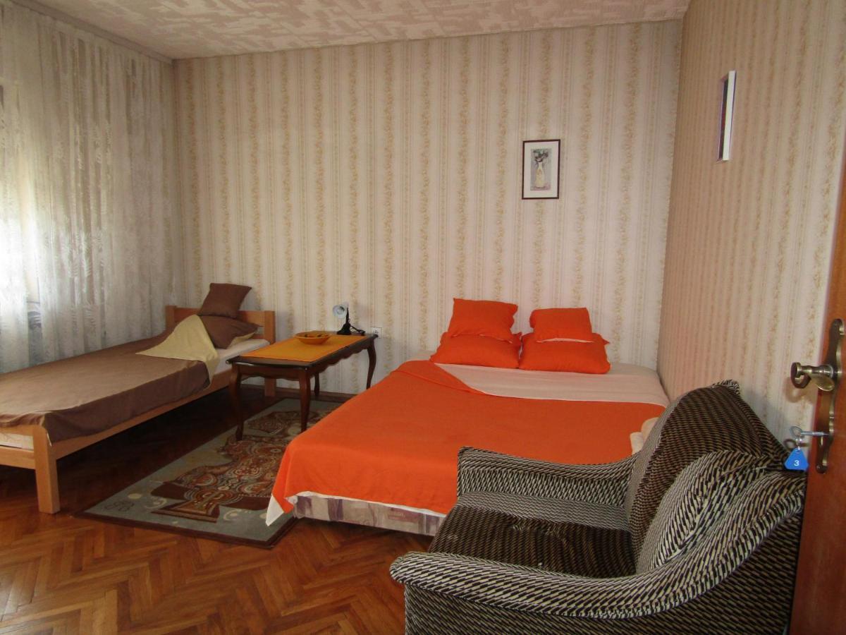 Apartman Milena Kladovo Bagian luar foto
